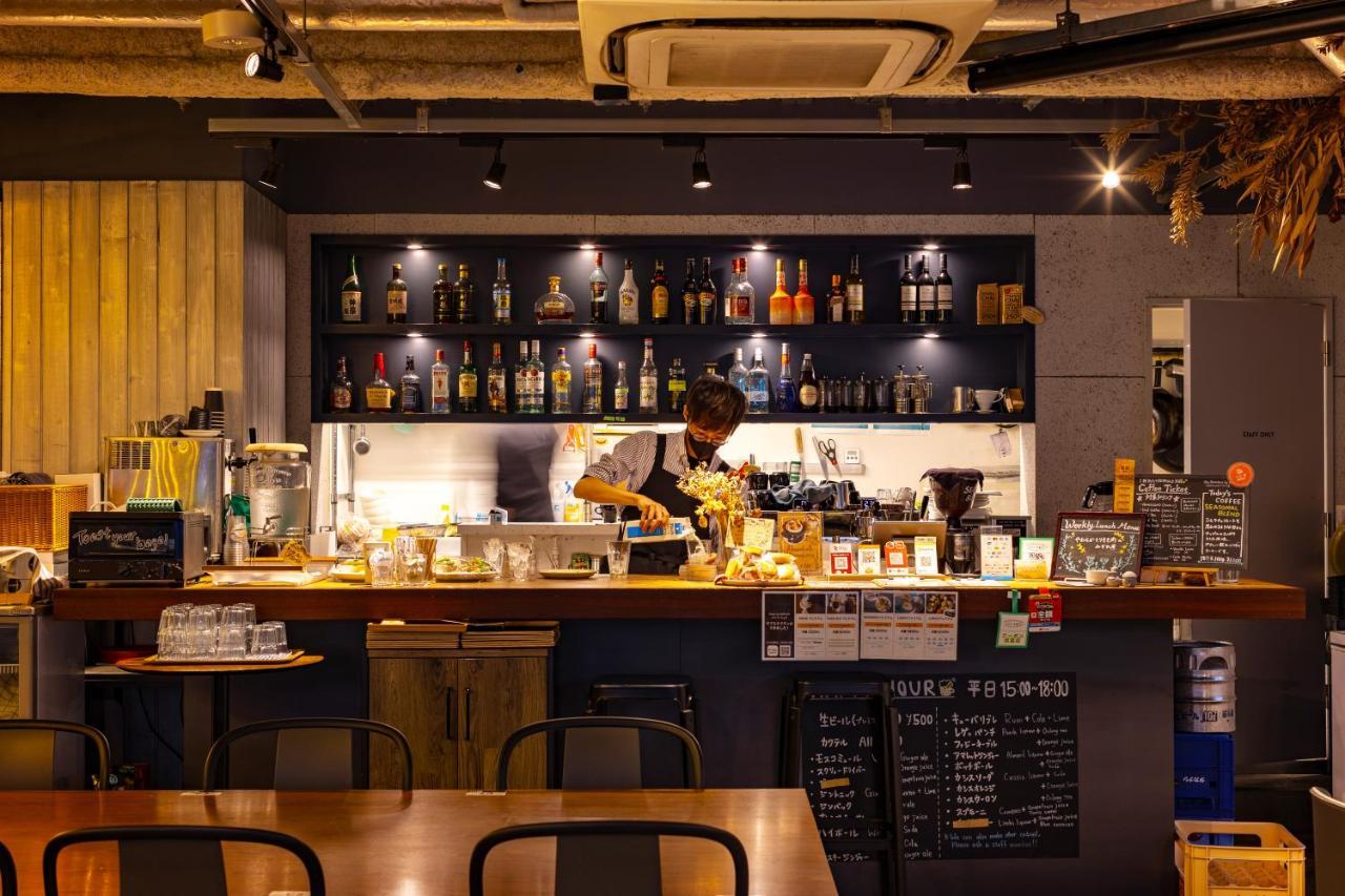 Unplan Kagurazaka Hostal