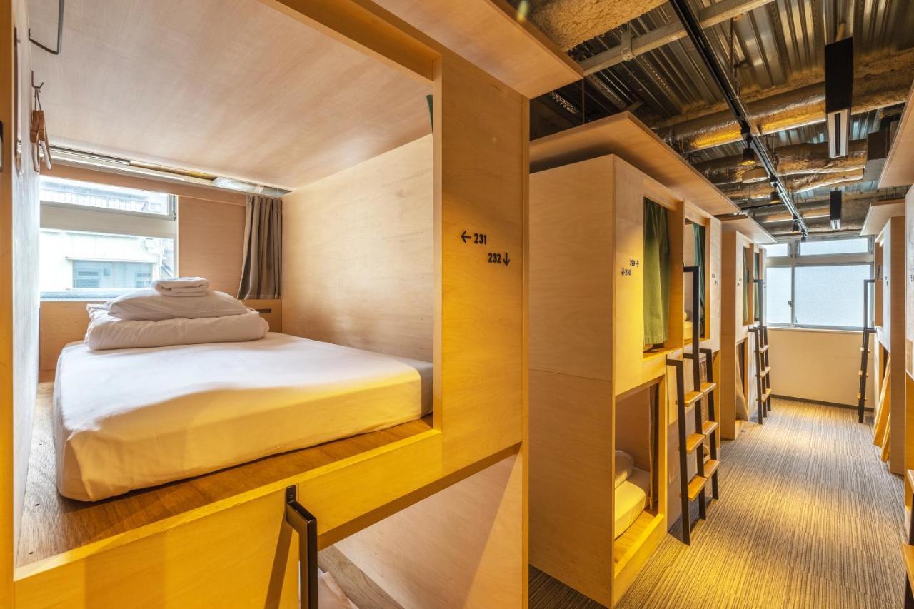 Unplan Kagurazaka Hostal *