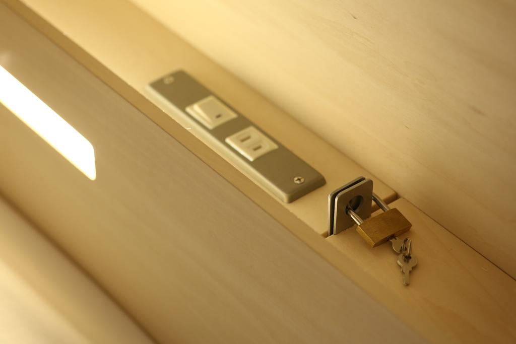Unplan Kagurazaka Hostal