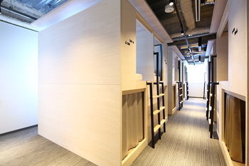 Hostel Unplan Kagurazaka Präfektur Tokio
