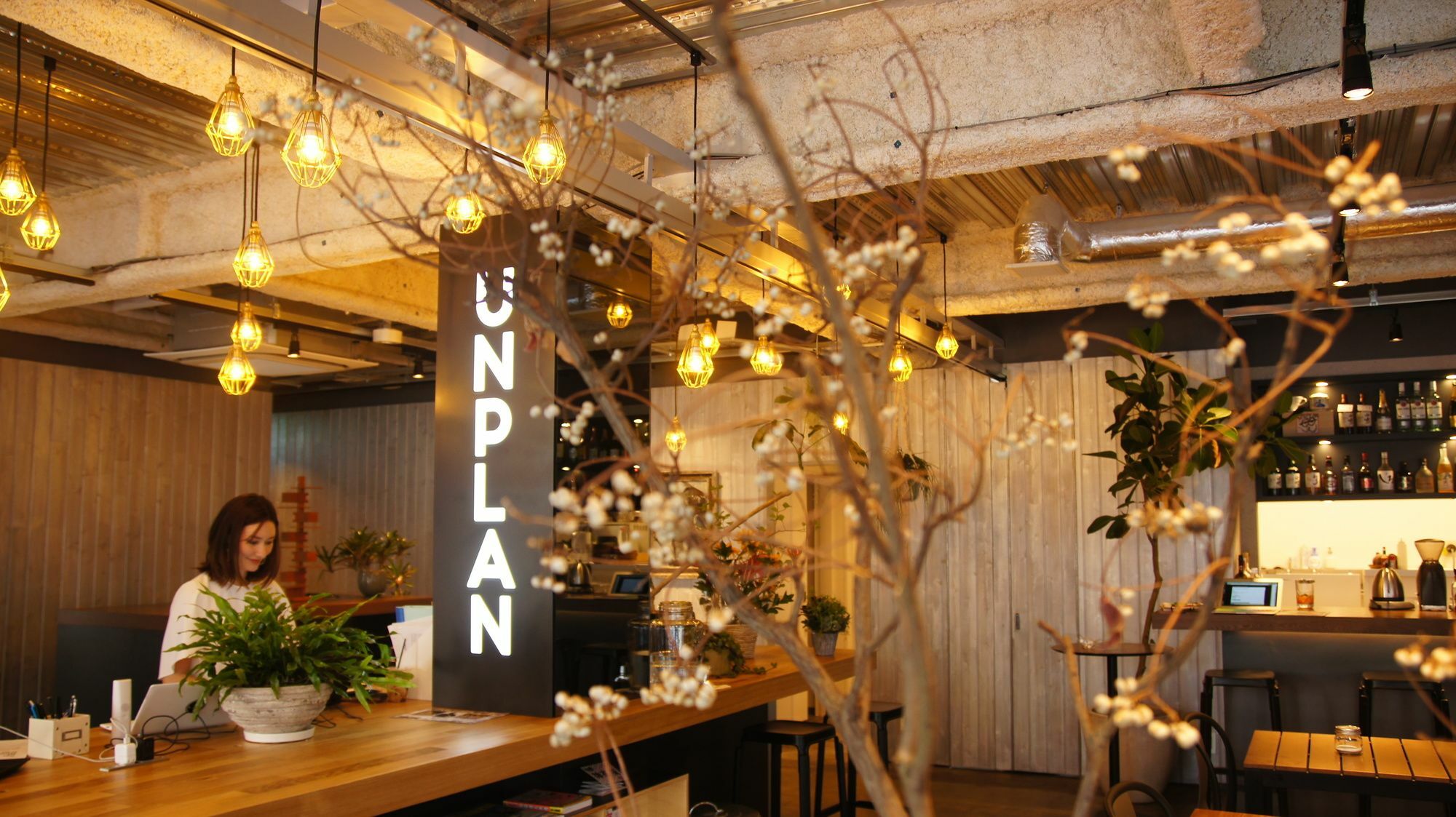Unplan Kagurazaka Tokio